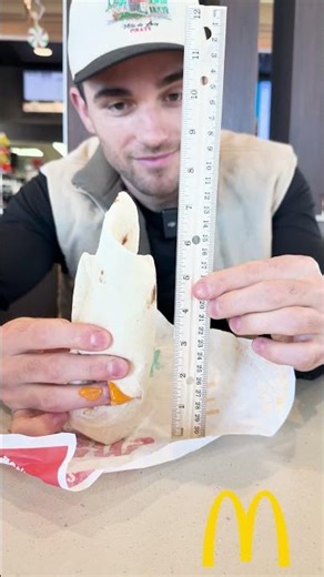 What Is The Longest Fast Food Item?