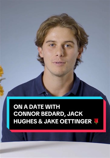 Join Jack Hughes and Connor Bedard at the Baseball Game