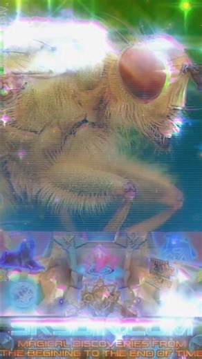 P16 Extraterrestrial Why man Stranger to 3d Reality: Metaphysical Alien Drawing Illustration Skydin