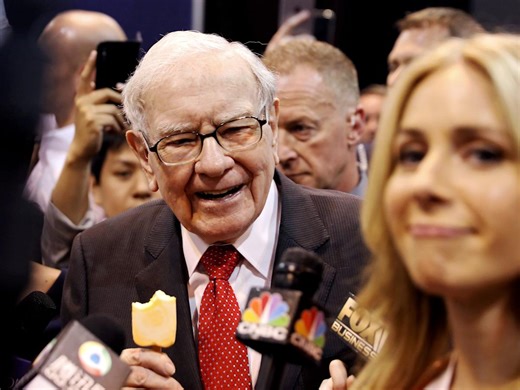 Who is Berkshire Hathaway's new CEO and can he live up to Warren Buffett's legacy?
