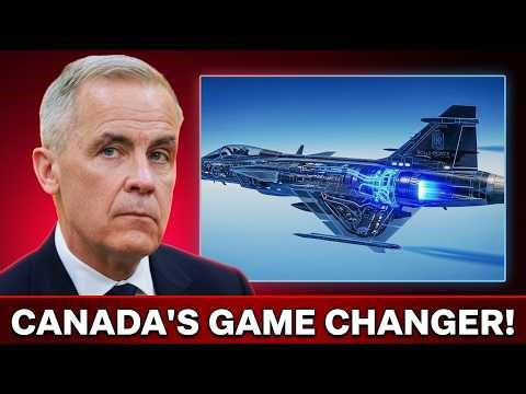 Rolls-Royce’s Secret Engine Tests Are Done — This Tech Makes Canada’s Air Force Unstoppable