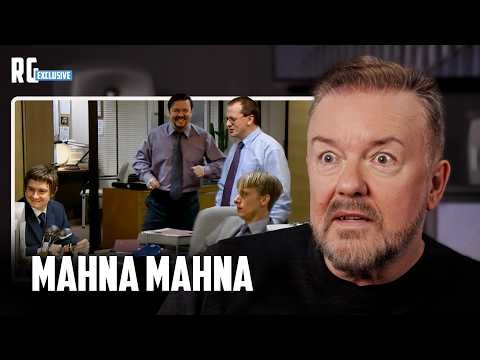 The Iconic Series Two Opener | The Office UK