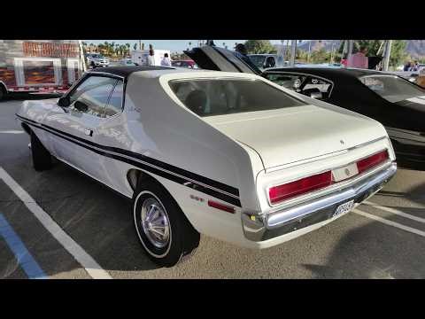 1971 AMC Javelin SST 304 V8 Unrestored 101,000 Miles Bid $11,000 Auction 2nd Generation 3 Owners 71