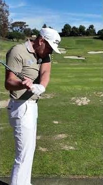 Anti Shank Drill #golfswing #golftips