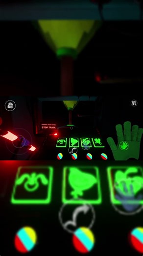 poppy playtime chapter 2 ki train crash scene