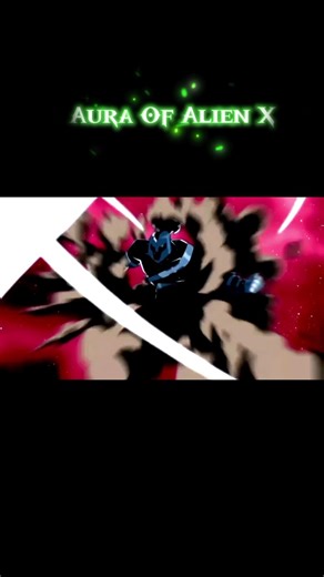 Alien X: The Universe is NOT Ready... 💀🌌 #Ben10 #Aura #Shorts