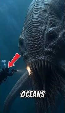 5 Deep Sea Alien Creatures Exist