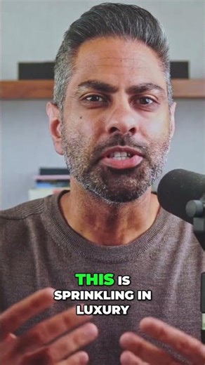 Sprinkle in Luxury — That’s How You Live Rich