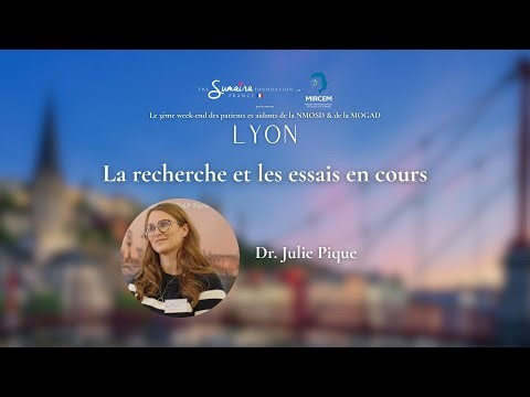 La recherche et les essais en cour