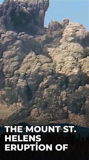 Case File #15: The Mountain That Exploded Sideways #history #film #americanhistory #historyfacts