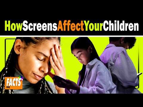 How to Manage Your Child’s Screen Time : Science-Based Tips : What Every Parent Needs to Know |Facts