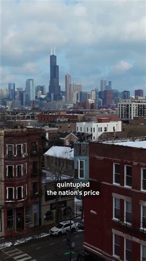Chicago housing prices rising 5 times faster than rest of U.S., Crain's reports