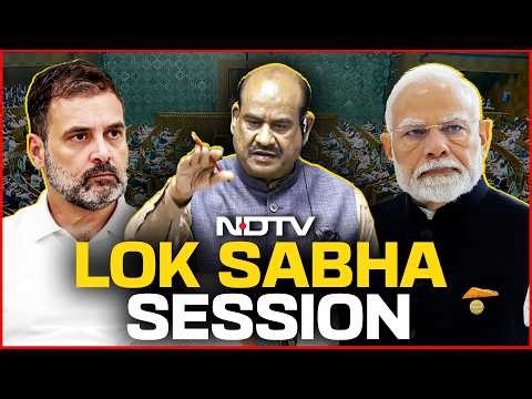 Lok Sabha LIVE | Parliament LIVE | Parliament’ Budget Session | Govt Vs Opposition | LPG Issue