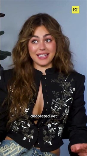 Mika Abdalla flew out to film a TikTok with J.Lo thanks to her #OntheFloor scene in 'Off Campus.' 🤩