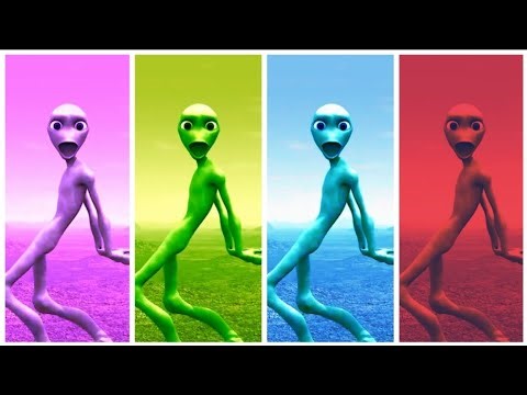 ALIEN DANCE DAME TU COSITA COFFIN DANCE SONG COVER FULL #250