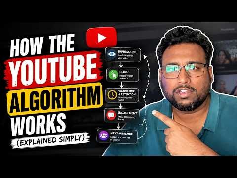 How the YouTube Algorithm Works in 2026 (Explained Simply)