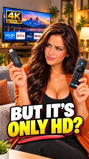 New Amazon Fire TV Stick HD: Is It a Smart Upgrade? (Speed, Wi-Fi 6, Direct Power)