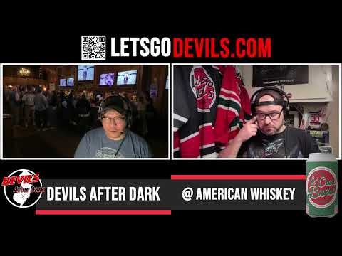 Devils Show No Life, Lose To Rangers 4-1 (Devils After Dark)