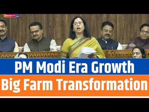 India Agriculture Budget 2026 Explained | Farmer Schemes & Aska Development Vision