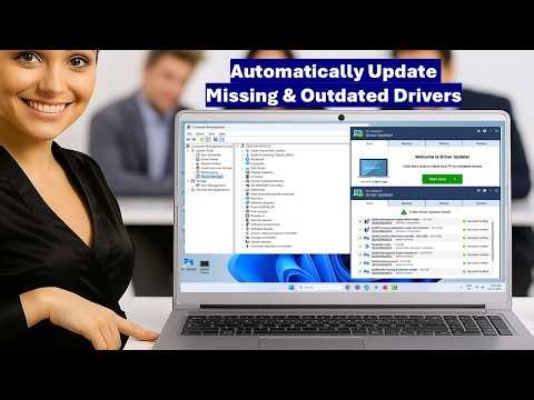 How to Automatically Update Missing & Outdated Drivers in Windows 11/10