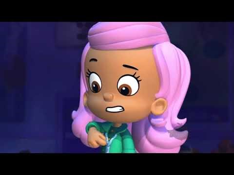Bubble Guppies - Costume Boxing Night! - Bubble Boo