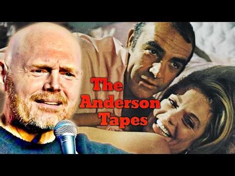 Bill Burr on The Anderson Tapes
