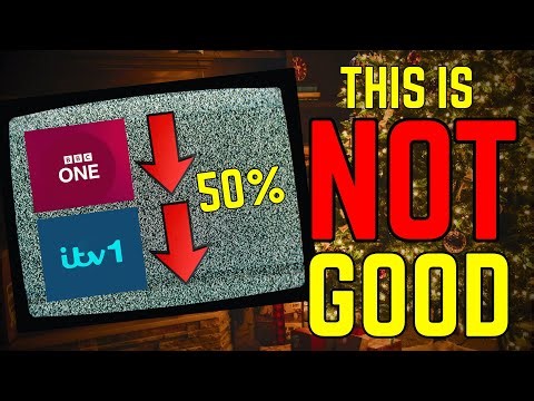 DISASTROUS Ratings For Christmas TV!