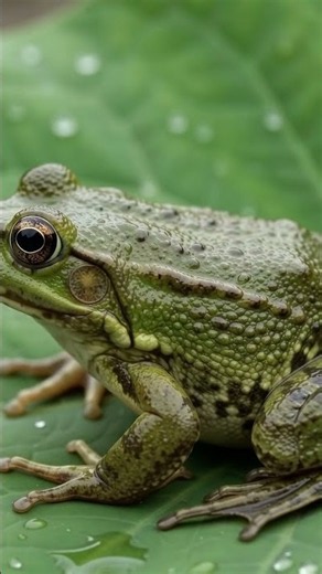 Class 11 Biology - Chapter 4 - 12. Amphibians: Moist Skin and Life on Land and in Water