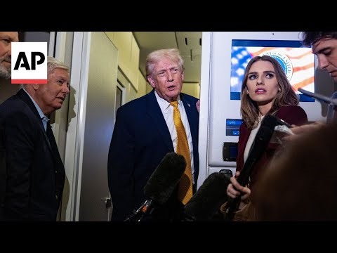 Trump says Ukraine didn't target Putin's residence in drone strike as Russia claims