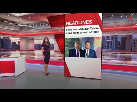 China opposes US arms sales to Taiwan ahead of Trump's visit to Beijing | East Asia Tonight 12 May