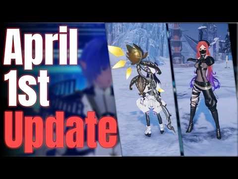 Chapter 8 Begins | PSO2NGS