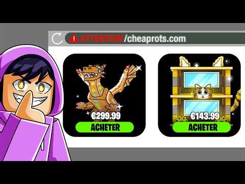 J'ai Acheté toutes les Nouveauté sur des Sites Internet ! (c'est chaud..)