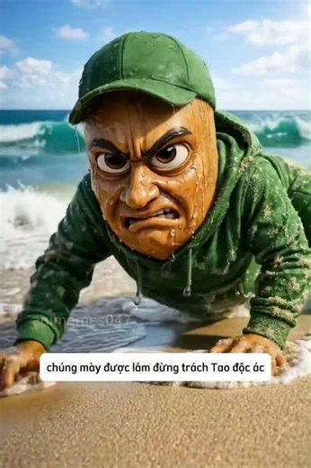 tungtungtung sahur đụng nhầm người và cái kết nhớ đời