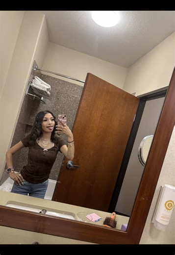 i miss my pink rooom #fyppp #grwm | girl grwm