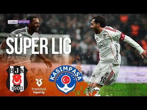 Besiktas vs Kasimpasa | HIGHLIGHTS Superlig Turkish Lig | 03/19/2026 | beIN SPORTS USA