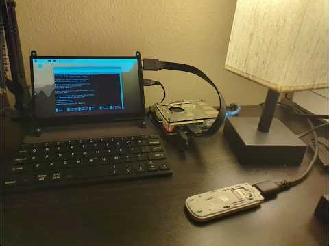 How to Build a 4G/5G Mobile Proxy, Install Squid & Setup IP (Raspberry Pi & Dongle + SIM Card)