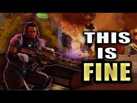 Everything Was Just… Out of Sight – Legendary Modded XCOM 2 WOTC | Part 123