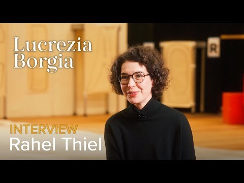 Inside the director’s vision – LUCREZIA BORGIA Donizetti – Nationaltheater Mannheim