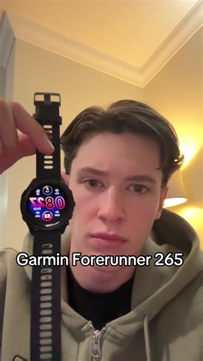 Garmin Forerunner 265 Watch Features and Tips