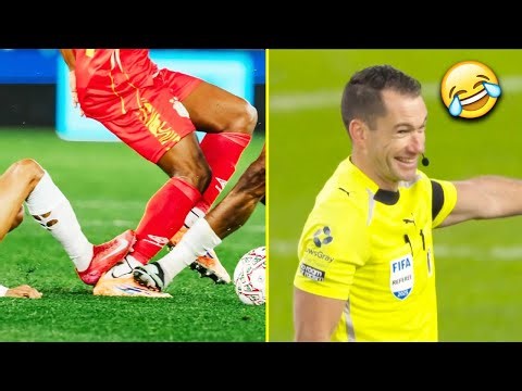Funniest Football Fails of the week | Crazy soccer fails compilation 2026 #48