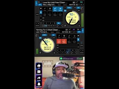 Jammin Jay LIVE in the Mix