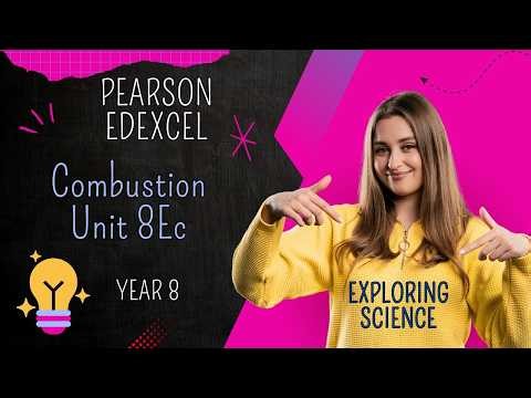 Unit 8Ec | Working Scientifically | Fair Testing | Chemistry