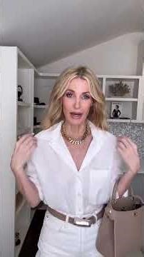 Stop Wearing These! ❌ 3 Summer Trends to Ditch in 2026 | #shorts #fashionover40