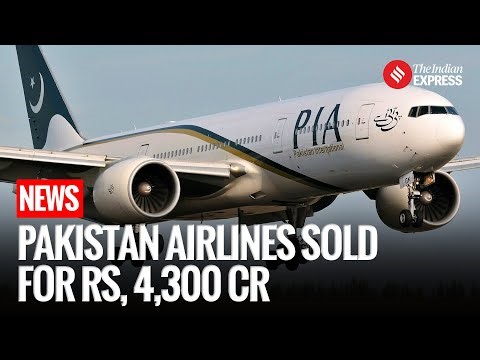 Pakistan International Airlines Sold To Arif Habib At Rs 4,300 Crore Mega Deal