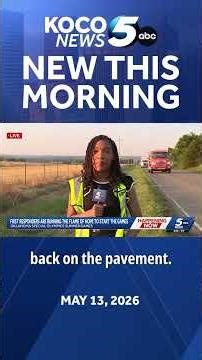Top headlines across Oklahoma on May 13, 2026