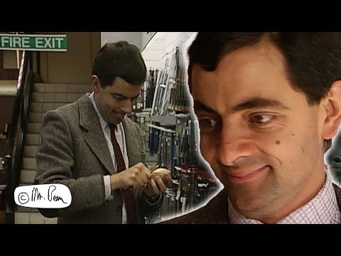 Mr Bean’s Department Store Chaos | Mr Bean Live Action | Full Episodes | Mr Bean