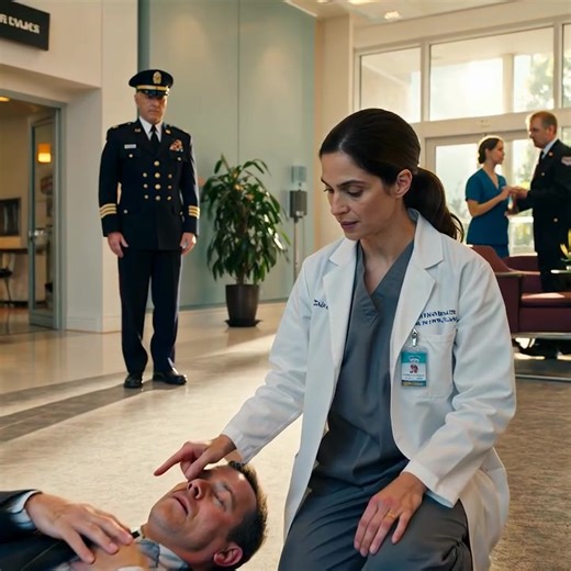 She walked out of the hospital feeling invisible—then a man collapsed, a general said her call sign, and the definition of 'qualified' shattered on the floor. The smile was plastic. Polished. The kind that says no without moving a single muscle. Anna just nodded. She knew the look. Six years as a Marine Corps medic, and this was what it came to. A quiet office. A man in a suit. And the polite, soul-crushing dismissal. "A little intense," he'd said. "Not the right fit for our system." She walked 