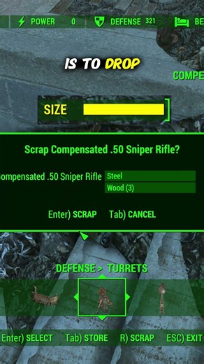 This Fallout 4 Exploit Removes Settlement Build Limits