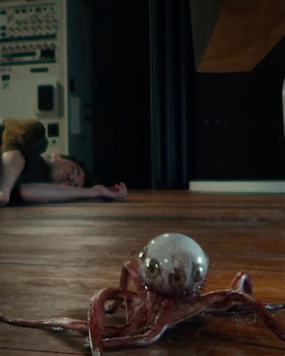 Eye Parasite Possession — Saved by Wendy #film#movie#shorts