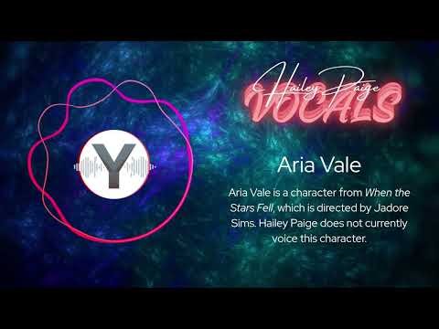 Voice Work - Character Lines Pt. 2